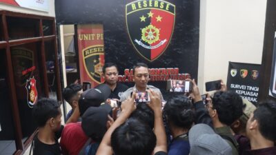 Kasi Humas Polres Lumajang, Ipda Suprapto