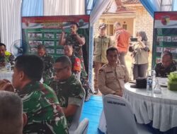 Sekda Bangkalan Hadiri Penutupan TMMD 2026 di Desa Galis Dajah