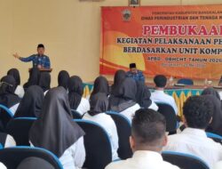 Tujuh Kejuruan Pelatihan Kompetensi Disiapkan Sesuai Kebutuhan Dunia Kerja di Bangkalan