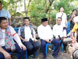 Bupati Bangkalan Dampingi Menteri PKP Tinjau Usulan BSPS di Bangkalan