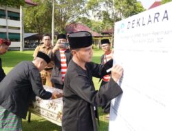Bupati Bangkalan Tegaskan Komitmen Penerimaan Siswa Baru Berkeadilan di Hardiknas 2026