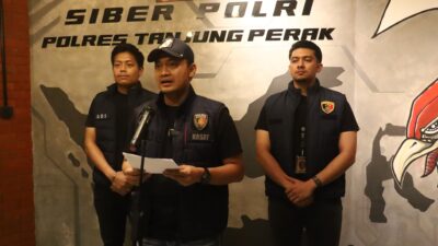 Kasatreskrim Polres Pelabuhan Tanjung Perak AKP M. Prasetyo