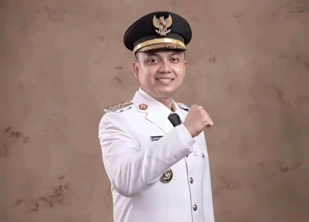 Walikota Langsa, Jeffry Sentana S Putra SE