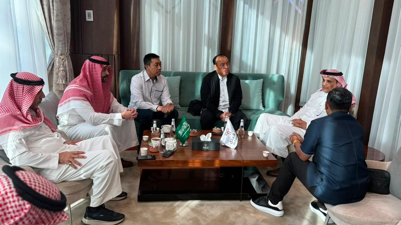Satgas Haji memperkuat upaya perlindungan terhadap jemaah Indonesia peningkatan koordinasi dan kerja sama dengan otoritas Kerajaan Arab Saudi.