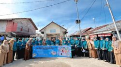 Kunjungi Telaga Tujoh, Ny. Devi Sentana Perkuat Pendidikan Anak Usia Dini