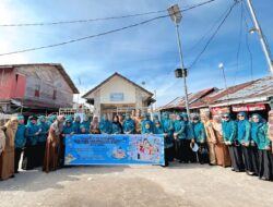 Kunjungi Telaga Tujoh, Ny. Devi Sentana Perkuat Pendidikan Anak Usia Dini
