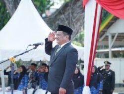 Wakil Bupati Aceh Tamiang Jadi Irup pada Upacara Peringatan Hari Lahir Pancasila