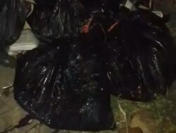 SPPG Daerah Galis Diduga Langgar Aturan Lingkungan, Sampah Sisa MBG Berakhir di TPS Pasar Galis