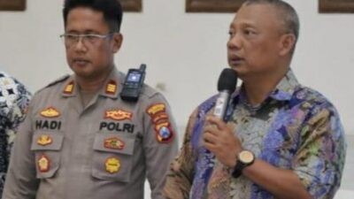 Kasat Reskrim Polrestabes Surabaya, AKBP Edy Herwiyanto