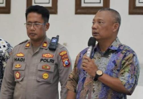 Kasat Reskrim Polrestabes Surabaya, AKBP Edy Herwiyanto