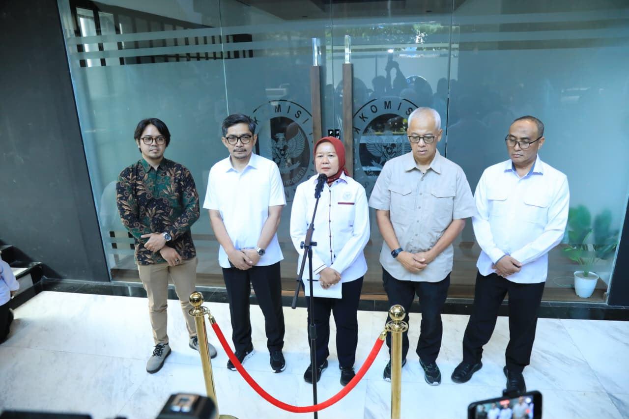 Komisioner Kompolnas sekaligus Ketua Pelaksna Kompolnas Awards 2026, Irjen Pol. (Purn.) Ida Oetari Poernamasasi