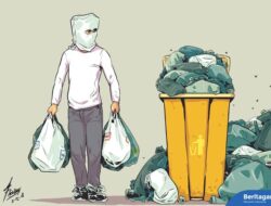 Diduga Abaikan Pengelolaan Sampah, SPPG Galis Disorot DLH Bangkalan