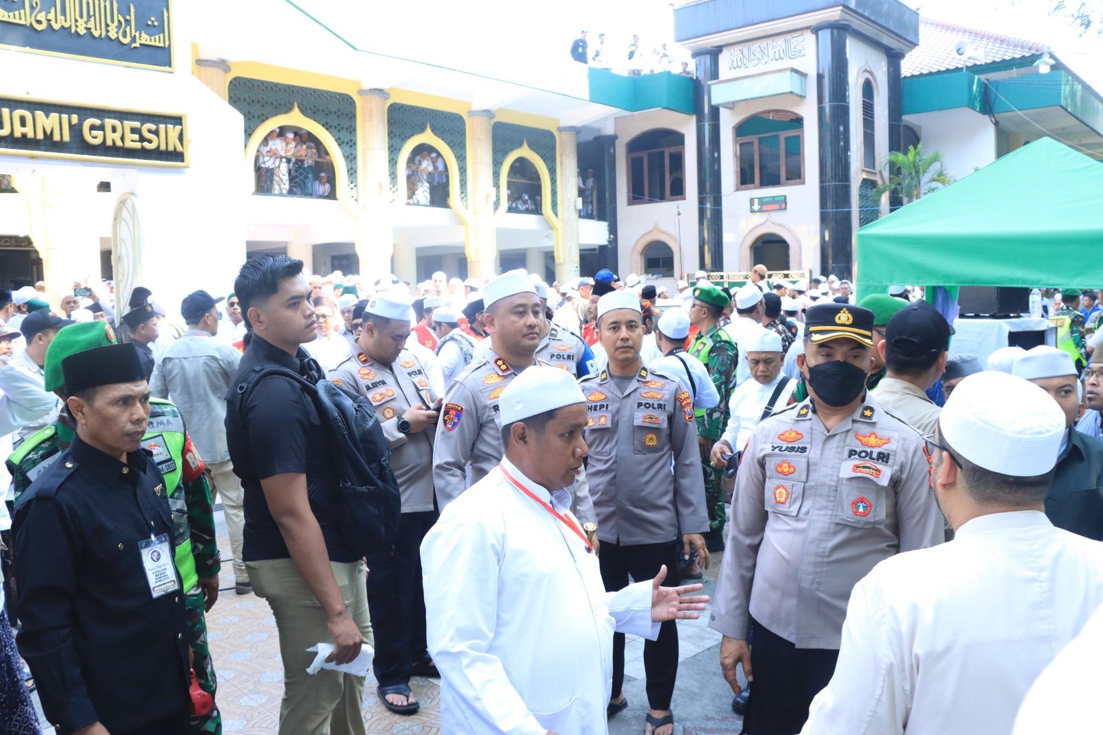 Haul ke-71 Habib Abu Bakar bin Muhammad bin Umar Assegaf