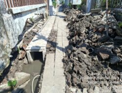 Diduga Abaikan Spesifikasi Teknis, Proyek Box Culvert Rp152 Juta di Kebangsren Surabaya Memicu Sorotan Publik