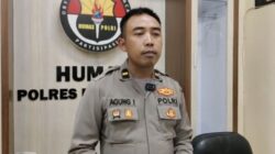 Kasihumas Polres Bangkalan Ipda Agung Intama