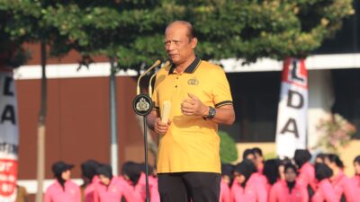 Kapolda Jawa Timur, Irjen Pol. Drs. Nanang Avianto, M.Si.