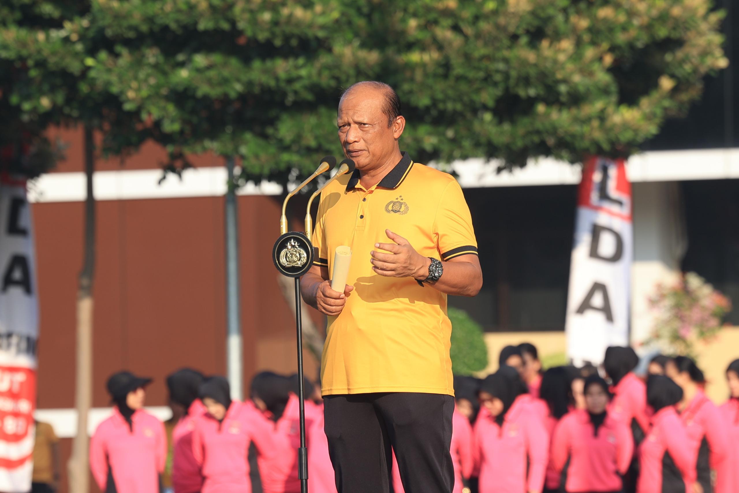Kapolda Jawa Timur, Irjen Pol. Drs. Nanang Avianto, M.Si.