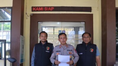 Kasihumas Polres Pelabuhan Tanjung Perak, Iptu Suroto