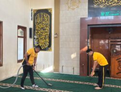 Sambut Hari Bhayangkara Ke-80, Polres Jember Gelar Bakti Religi