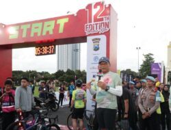Polda Jatim Gelar Bromo KOM XII Sambut Hari Bhayangkara ke-80