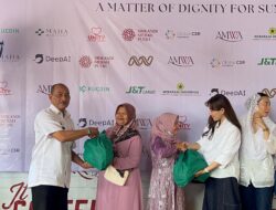 Pemkab Aceh Tamiang Apresiasi Program A Matter of Dignity for Sumatera bagi Masyarakat Aceh Tamiang