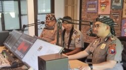 Sura Agung, Polres Gresik Polda Jatim terus mengintensifkan upaya menjaga situasi keamanan dan ketertiban masyarakat (kamtibmas)
