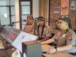 Polres Gresik Gaungkan “Ayo Jogo Gresik” Jelang Sura Agung