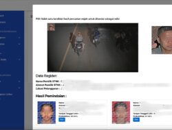 Pakai Sistem _Face Recognition_ ,ETLE Nasional Presisi Perkuat Pengawasan dan Antisipasi Plat Nomor Palsu