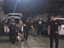 Polres Pelabuhan Tanjungperak Lakukan Tindakan Tegas Terukur, Komplotan Curanmor yang beraksi di 10 TKP