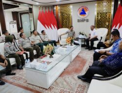 Bupati Aceh Tamiang Jemput Bola Ke Pusat Percepatan Pencairan Dana Stimulan Rumah Tahap III dan Stimulan Tahap IV