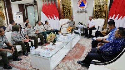 Bupati Aceh Tamiang, Irjen Pol (Purn) Drs. Armia Pahmi MH