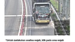 Teknologi Electronic Traffic Law Enforcement Weight in Motion (ETLE WIM)