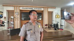 Kasi Humas Polrestabes Surabaya AKP Iswanto