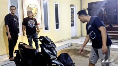 Tim Khusus 2 Jatanras Polres Jember Polda Jatim berhasil mengidentifikasi hingga mengamankan terduga pelaku