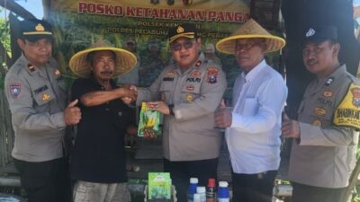 Kapolsek Kenjeran, Kompol Yuyus Andriastanto, S.H., M.H.,