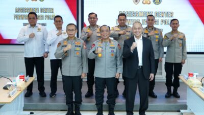 Wakapolri Komjen Pol. Dedi Prasetyo