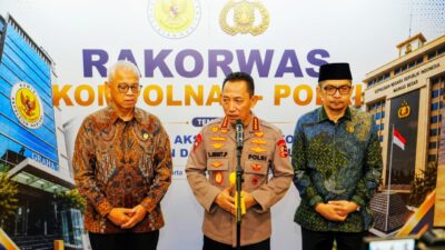 Kapolri Jenderal Listyo Sigit Prabowo