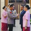 Terima Sertifikat IBDP SMA KTB, Kapolri: Cetak Generasi Muda untuk Wujudkan Indonesia Emas 2045