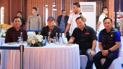 Wakapolri Ajak Nobar Gratis Piala Dunia 2026 Serentak di Seluruh Indonesia