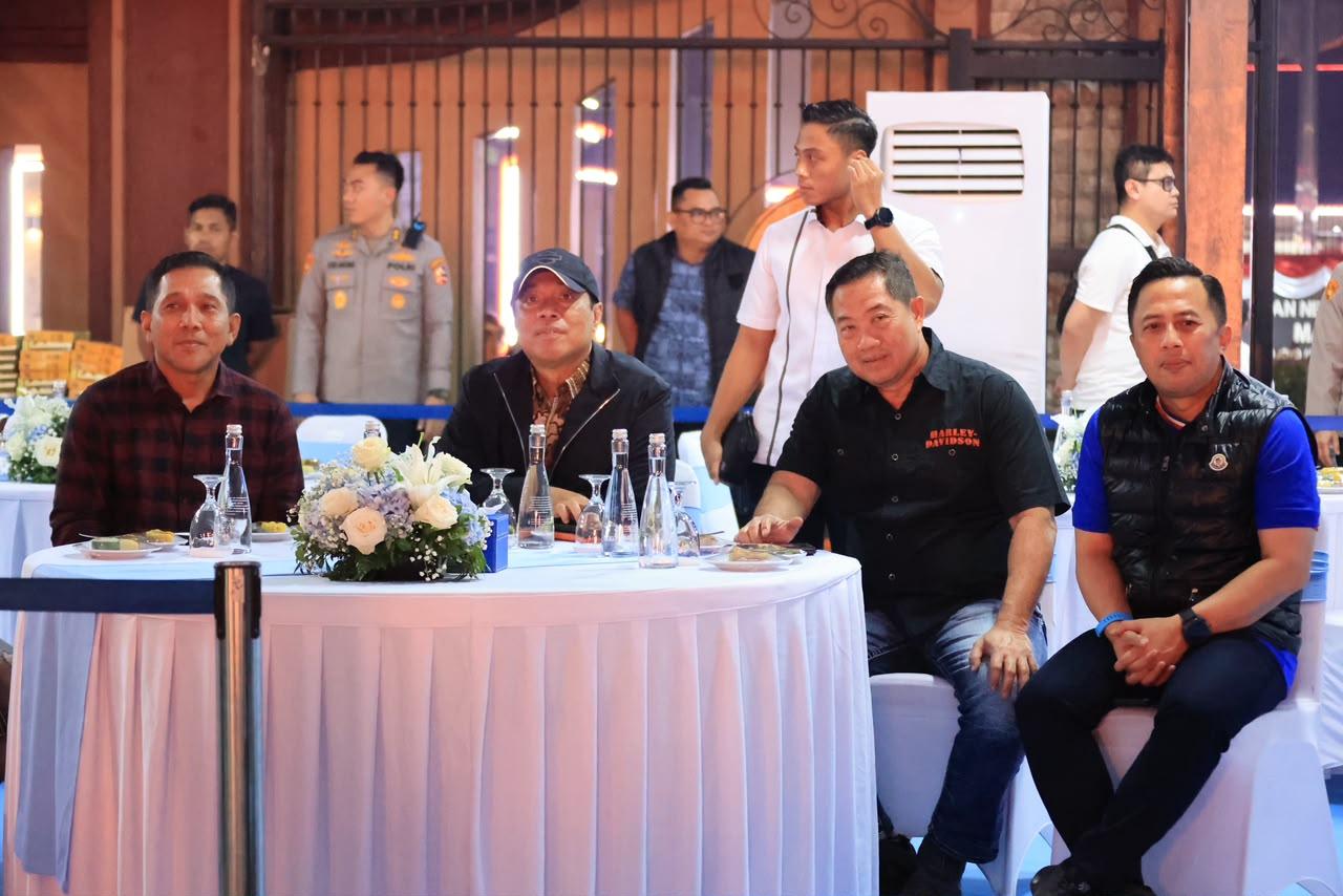 Wakapolri Komjen Pol. Prof. Dr. Dedi Prasetyo, S.H., M.Hum., M.Si., M.M.
