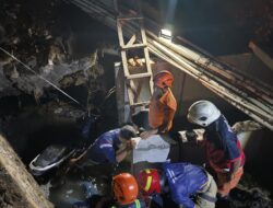 Pembangunan Saluran Box Culvert Margorejo Surabaya Diduga Memakan Korban Pemotor Hingga MD