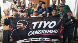 Aliansi Pemuda Jatim Tolak Kehadiran Tiyo, Soroti Etika Kritik terhadap Presiden Prabowo
