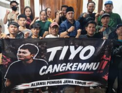 Aliansi Pemuda Jatim Tolak Kehadiran Tiyo, Soroti Etika Kritik terhadap Presiden Prabowo