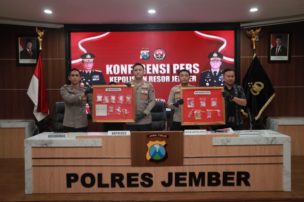 Kapolres Jember, AKBP Bobby A Condro Putra