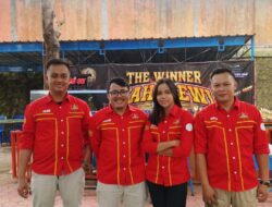 Bersama Crew, DJ Friezca Kawal Konsistensi Kompetisi Fairplay Lintas Provinsi Mahadewi Kicau