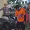 Polsek Kenjeran Amankan Dua Pencuri HP Modus Tagih Utang di Kos Kalilom