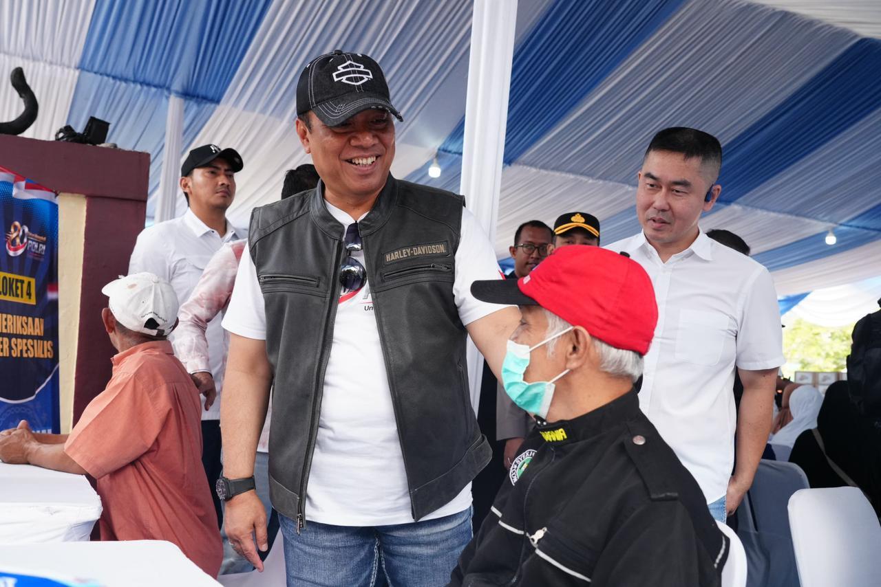 Wakapolri Komjen Pol. Prof. Dr. Dedi Prasetyo, M.Si.