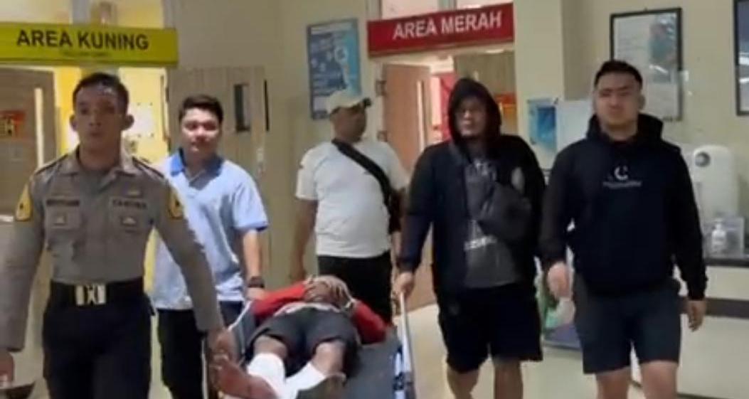 Unit Resmob Satreskrim Polres Gresik Polda Jatim berhasil mengungkap kasus curat