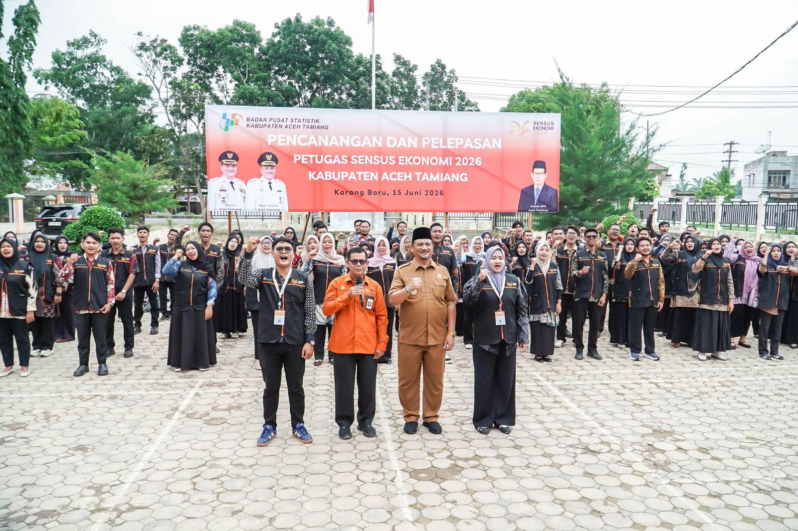 Bupati Achmeh Tamiang, Irjen Pol. (Purn) Drs. Armia Pahmi MH