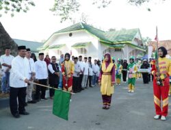 Bupati Aceh Tamiang Lepas Pawai Ta’aruf Sambut Tahun Baru Islam 1448 Hijriah